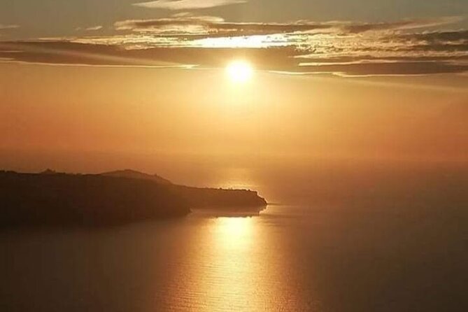 4 Hour Private Guided Tour in Santorini - Booking and Contact Information
