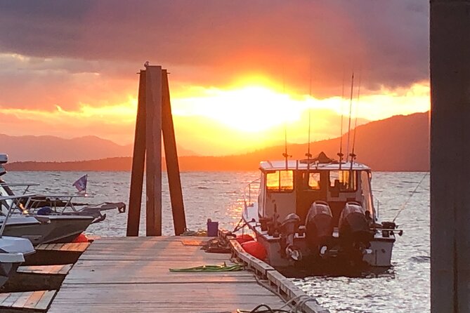 4 Hour Private Ketchikan Salmon Fishing - Pricing and Additional Information