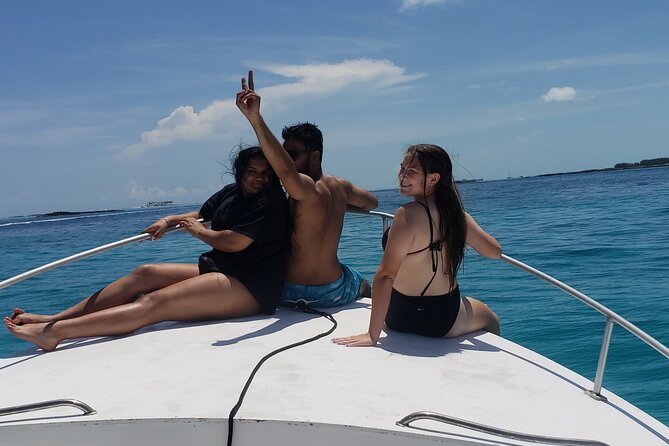 4 Hour Private Rose Island Tour Snorkeling Fishing - Additional Information and Options