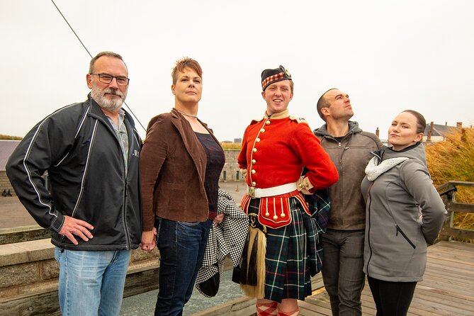 4- Hour Private Tour of Halifax Including Peggys Cove - Included Amenities