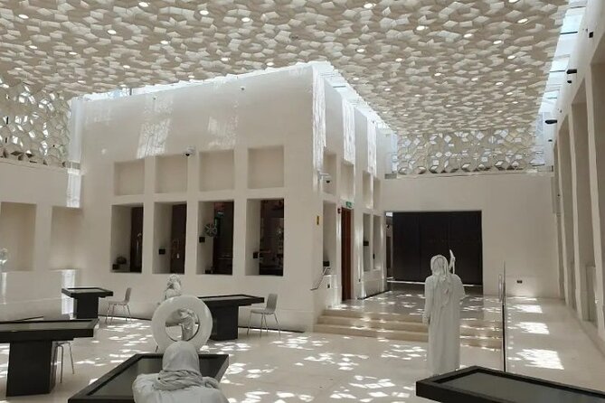 4-Hour Private Tour to Msheireb Museums - Booking Information