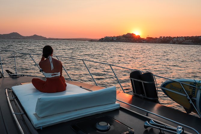 4-hour Private Yacht Cruise in Cabo - Booking and Securing Your Desired Date