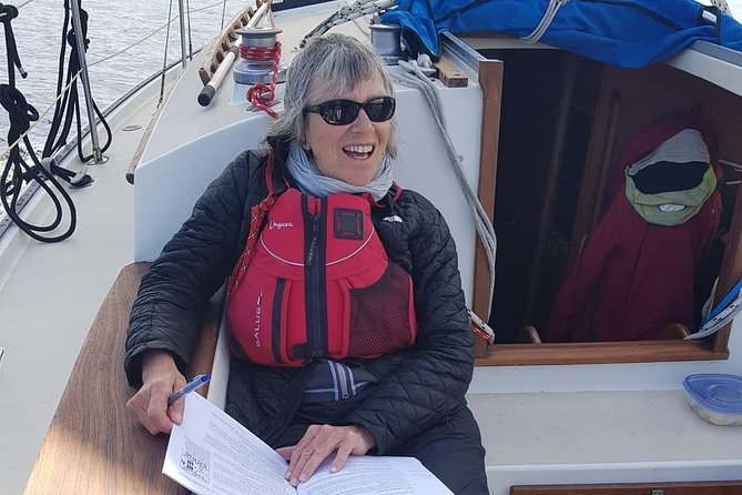 4-Hour Sailing Adventure on the Strait of Juan De Fuca - What To Expect