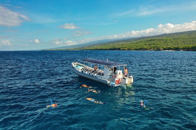 4 Hour Super-Raft Snorkeling Experience in Kailua-Kona - Traveler Photos and Reviews