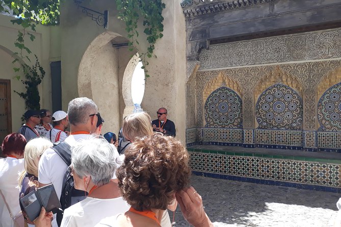 4 Hour Tangier City Private Tour - Common Questions