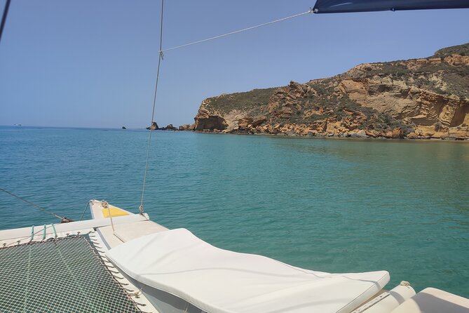 4 Hours Catamaran Tour to the Scala Dei Turchi - Traveler Reviews