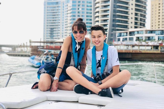 4 Hours Dubai Deep Sea Fishing - Inclusions