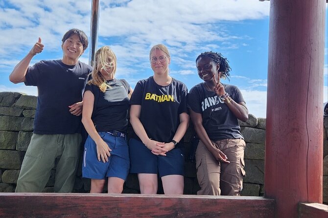 4-Hours Hiking and Tasting Rice Wine in the Mountain of Busan - Reviews