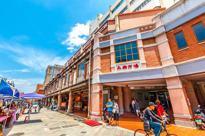 4 Hours Layover Planless Taipei City Tour - The Sum Up