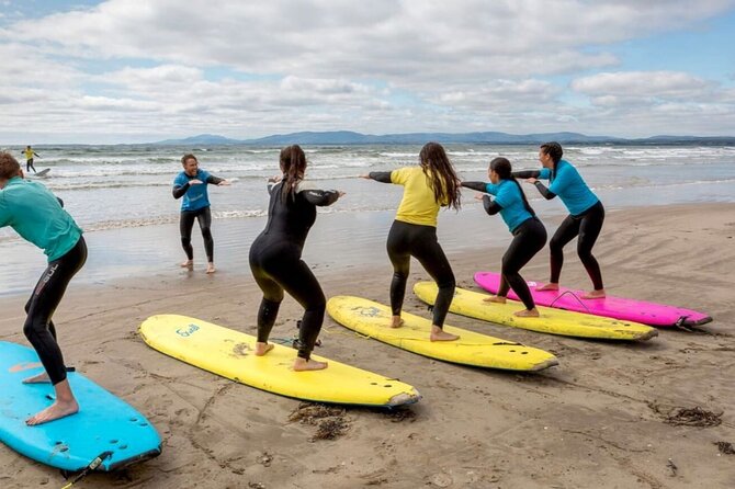 4 Hours of Surfing in the Fantastic Waves of Fuerteventura - Inclusions and Equipment Provided