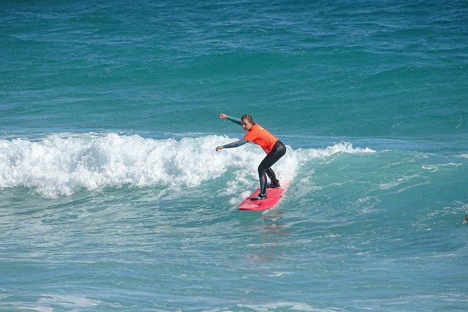 4 Hours Surf Class in Corralejo, Fuerteventura - Expectations and Accessibility