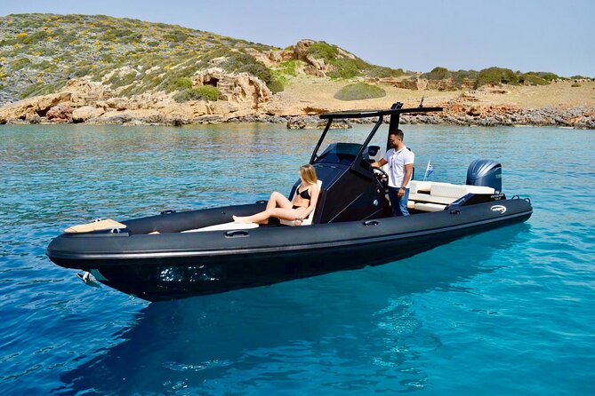 4 Hours VIP Private Cruise With 9-Meter Luxury Inflatable Boat With Skipper - Additional Information
