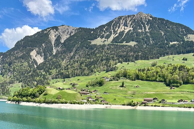 4 Lakes E-Bike Guided Tour and Lake Cruise - End Point and Cancellation Policy
