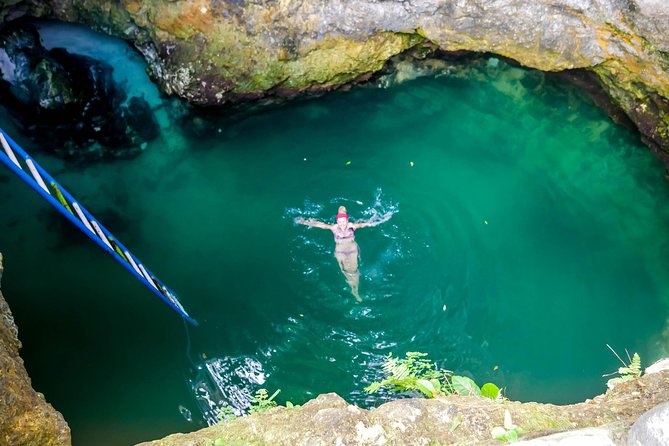 4. Negril Full-Day Guided / Sunset Tours 7miles Beach Blue Hole & Ricks Café - Traveler Photos and Reviews