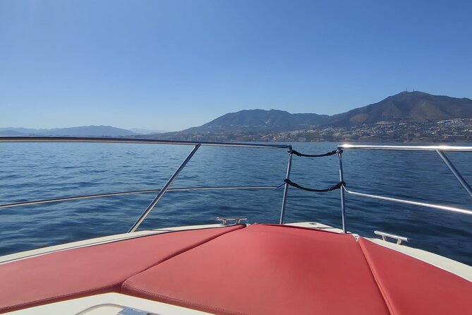 4 or 2 Hour Private Luxury Boat Rental in Fuengirola - Additional Information and Contact