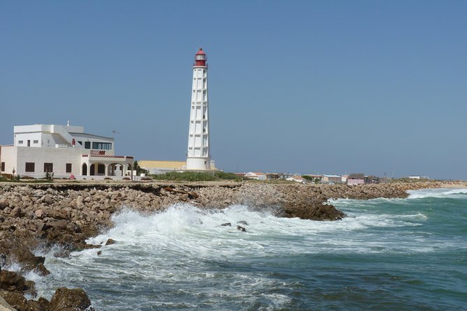4 Stops 3 Islands & Ria Formosa Natural Park - From Faro - Relaxing and Insightful Tour Experience