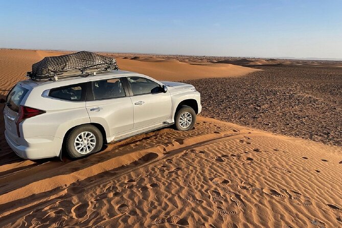 44 Jeep Desert Safari Tour With Lunch and Camel Ride - Reviews and Ratings