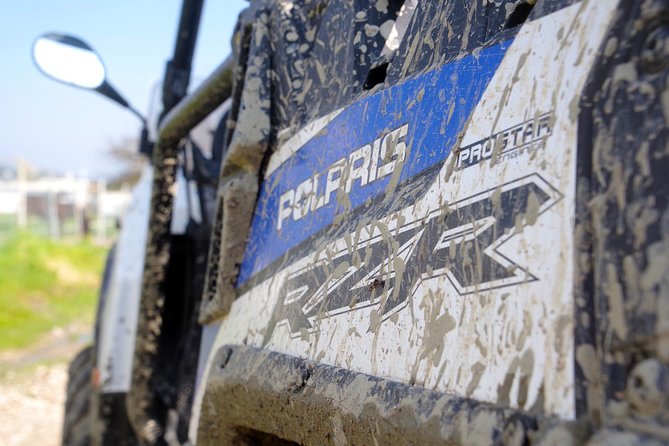 4x4 Buggy Adventures - Off-road Polaris Experience - The Sum Up