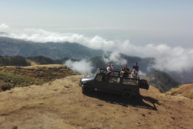 4x4 Jeep Safari Porto Moniz - the "Farowest" Tour - Full Day Small Groups - Cancellation Policy