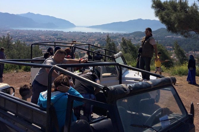 4x4 Jeep Tour of Bozburun Peninsula From Marmaris - Cancellation Policy