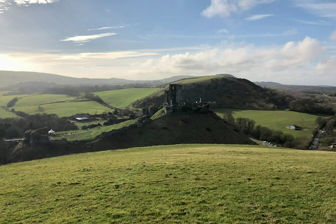 4x4 Land Rover Safari Across Purbeck Hills and Jurassic Coast - Learn About the Fascinating Natural History of the Area
