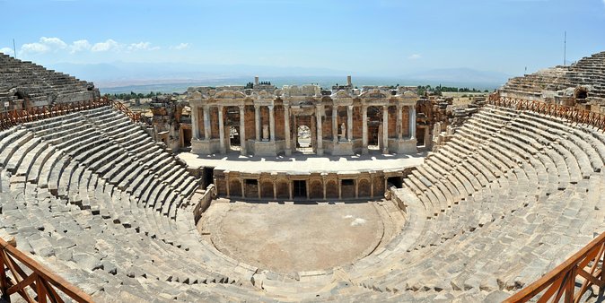 5-Day Aegean Tour From Istanbul: Gallipoli, Troy, Pergamum, Ephesus, Kusadasi, Pamukkale and Hierapo - Tour Overview