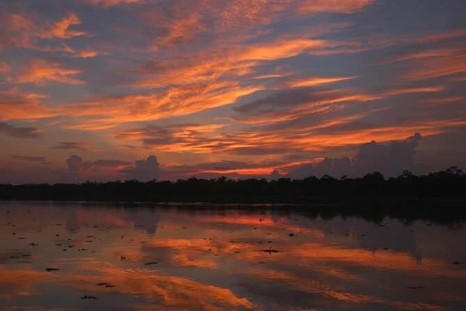 5-Day All Inclusive Guided Jungle Tour From Iquitos at Maniti Eco-Lodge - Important Information and Cancellation Policy