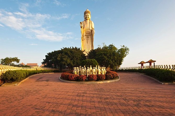 5-DAY Fascinating Formosa SIC Tour (Min. 4 Pax) - Day 1 Itinerary
