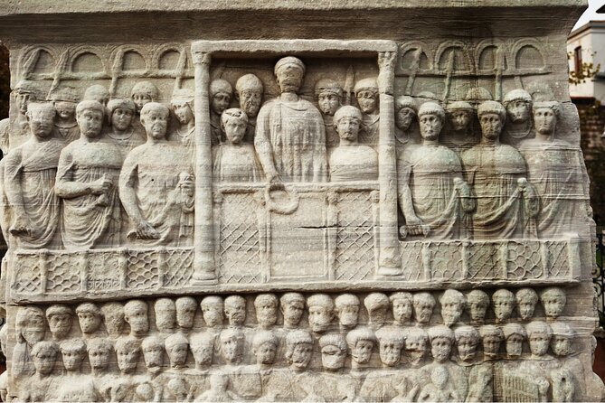 5-Day Guided Tour of Istanbul, Ephesus and Pamukkale - Uncovering the Rich History of Istanbul