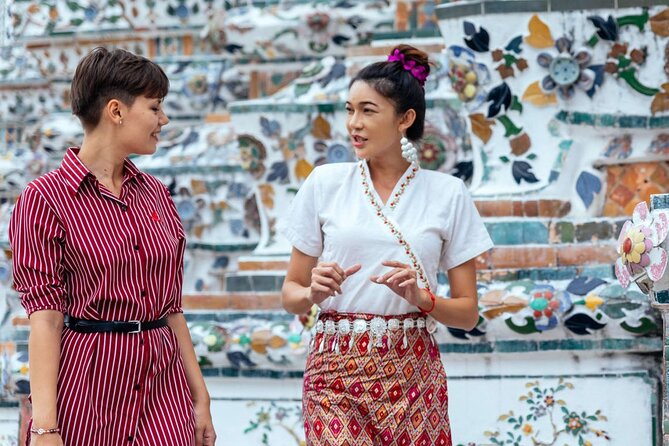 5-Day Highlights of Bangkok & Surrounding - Day 3: Discovering the Vibrant Markets and Street Food Scene