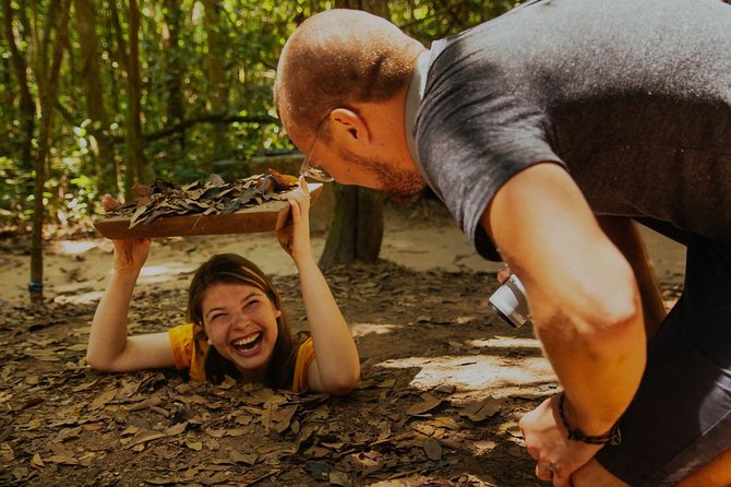 5-day Ho Chi Minh Cu Chi Tunnels Mekong Delta Cai Be My Tho - Day 5: Exploring My Tho and Departure
