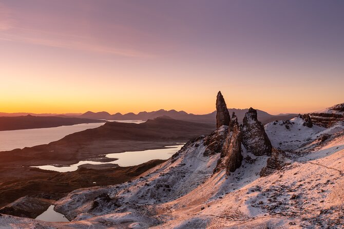 5-Day Isle of Skye, Loch Ness & Inverness From Edinburgh - Tour Overview