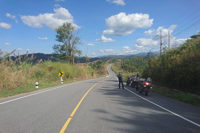 5 Day Motorcycle Tour (Fantastic Lanna Kingdom) From Chiang Mai, Thailand - Pickup Details