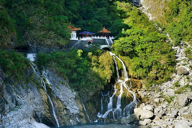 5-Day Round Taiwan Charter Car Tour - Additional Information