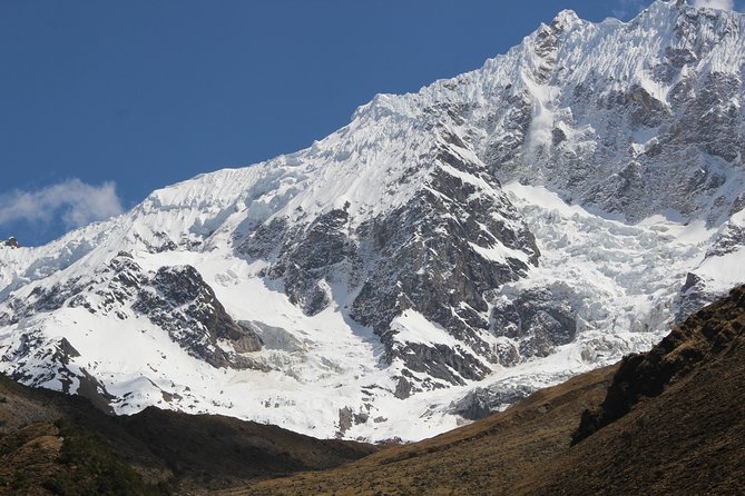 5-Day Salkantay Trek to Machupicchu With Optional Hot Spring Bath - The Salkantay Trek as an Alternative to the Inca Trail