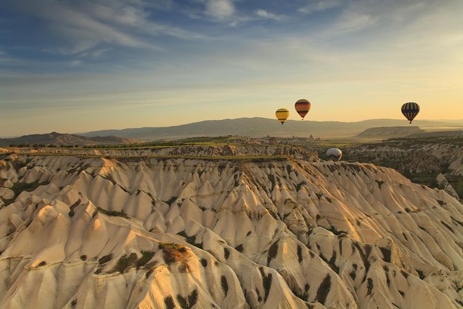 5-Day Tour of Istanbul and Cappadocia With Return Flights - Transportation and Timing Arrangements