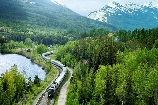 5 Day via Rail Tour From Vancouver to Calgary Explore Rockies - The Sum Up
