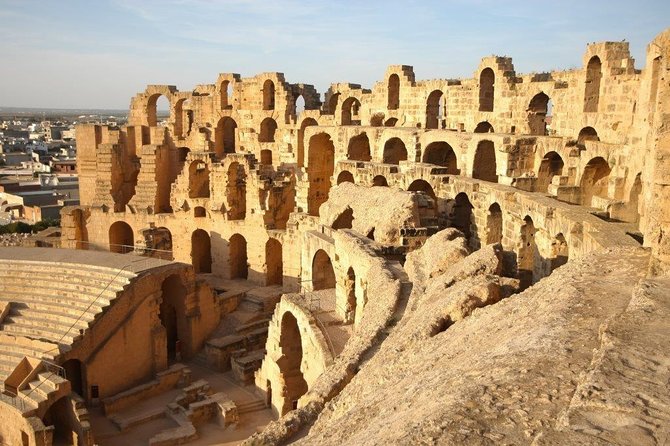 5 Days Highlights of Tunisia From Tunis - Day 5: Exploring the Carthage Site and Departure