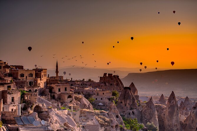 5 Days Istanbul & Cappadocia Trip - Including ATV Quad Safari & Balloon Ride - Additional Information and Policies