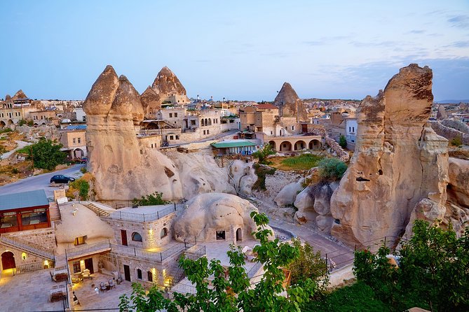 5 Days Istanbul & Cappadocia Trip - Including Balloon Ride & Camel Safari - Itinerary Overview