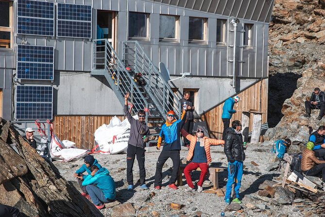 5 Days Mont Blanc 4810mt Climb With Acclimatization - Essential Gear and Equipment