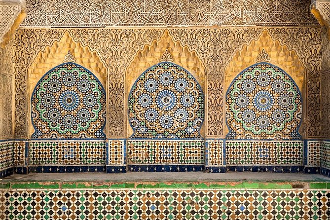 5 Days Morocco Escapade Costa Del Sol Spain - Rabat: Discovering the Capital City