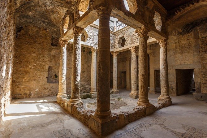 5 Days Nature and Culture With Bizerte and Dougga From Tunis - Pricing and Contact Information