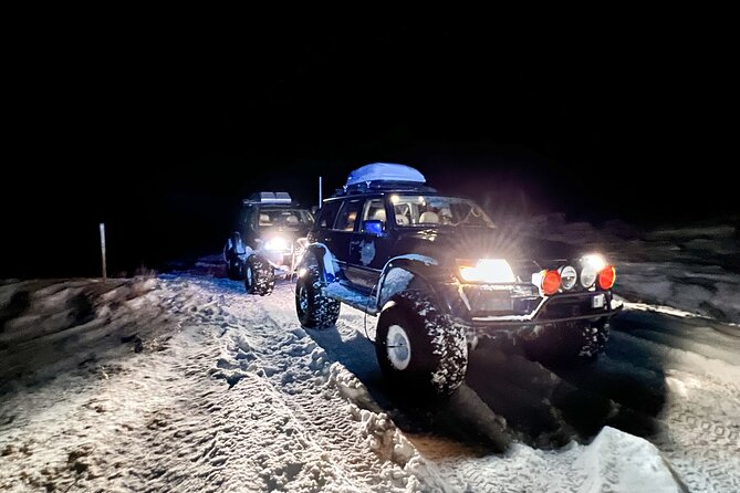 5 Days Northern Lights Trailblazers in Iceland - Reviews