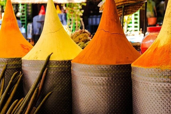 5 Days Private Tour From Casablanca to Fes and Sahara Desert - Cancellation Policy Details