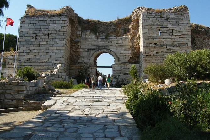 5 Days : Seven Churches of Asia Minor Tour Smyrna, Pergamon, Thyatira, Sardis... - The Sum Up