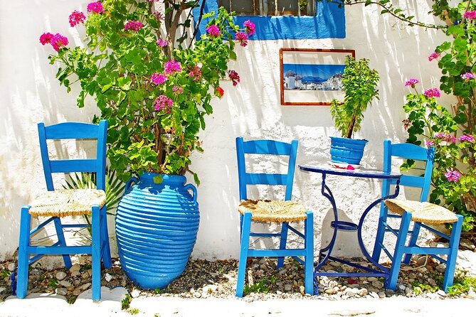5 Days the Labyrinth of Crete From Heraklion - The Sum Up