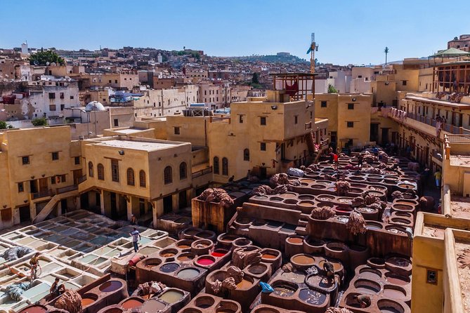 5 Days Tour From Fes - Customer Reviews and Ratings