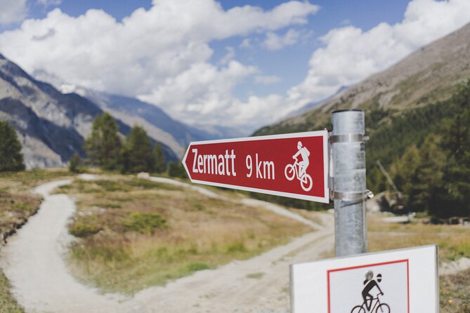 5-Hour Guided Bike Activity in Zermatt And A Discounted Lunch - Accessibility and Recommendations