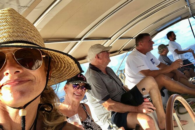 5 Hour Luxury Catamaran Day Sail in Sint Maarten - Common Questions